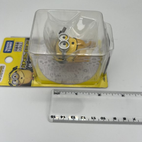 Minion BOB Kung Fu Action Figure 06 Rise of Gru by Takara Tomy From Japan - Picture 6 of 6